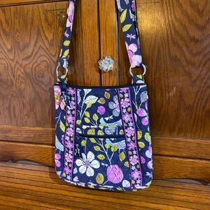 Vera Bradley Hipster Crossbody